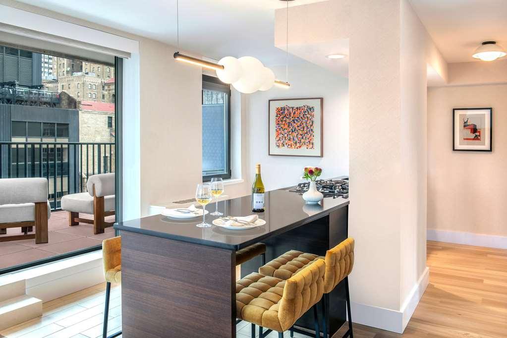 The Fifty Sonesta Hotel New York Nova York Quarto foto